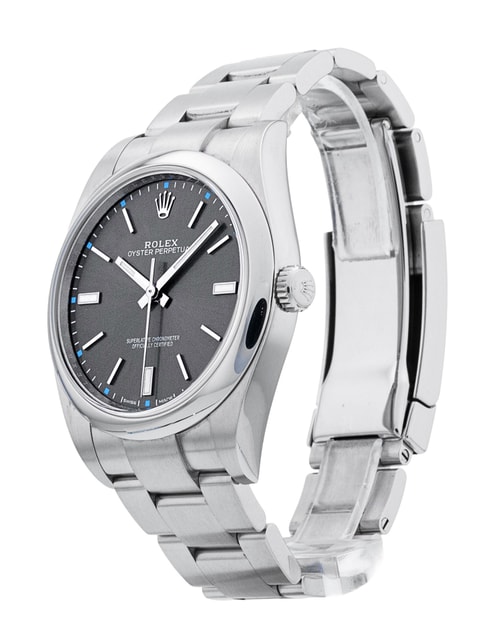 Rolex Oyster Perpetual 114300 Image 2